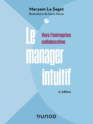 cover image of Le manager intuitif